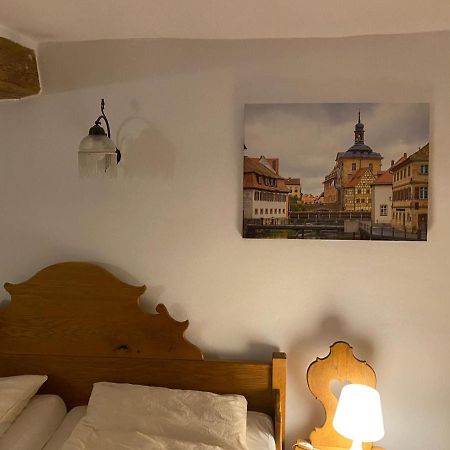 Zum alten Häusla Bamberg Exterior foto