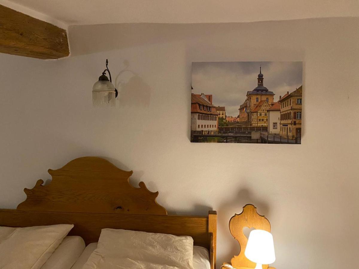 Zum alten Häusla Bamberg Exterior foto