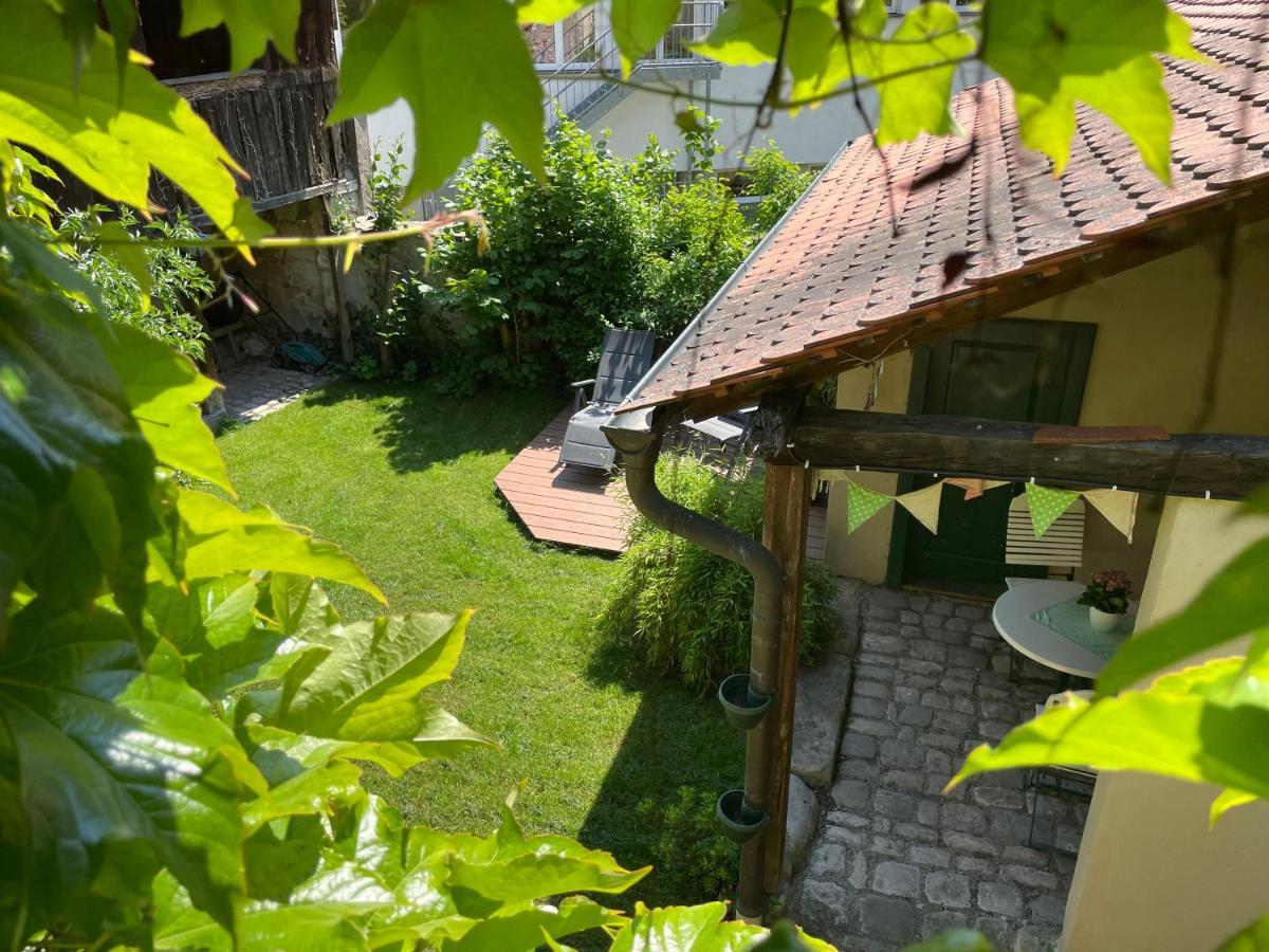 Zum alten Häusla Bamberg Exterior foto