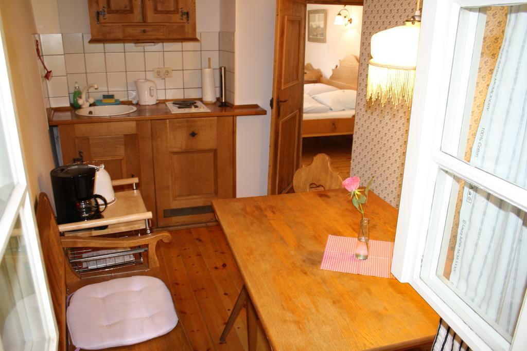 Zum alten Häusla Bamberg Zimmer foto